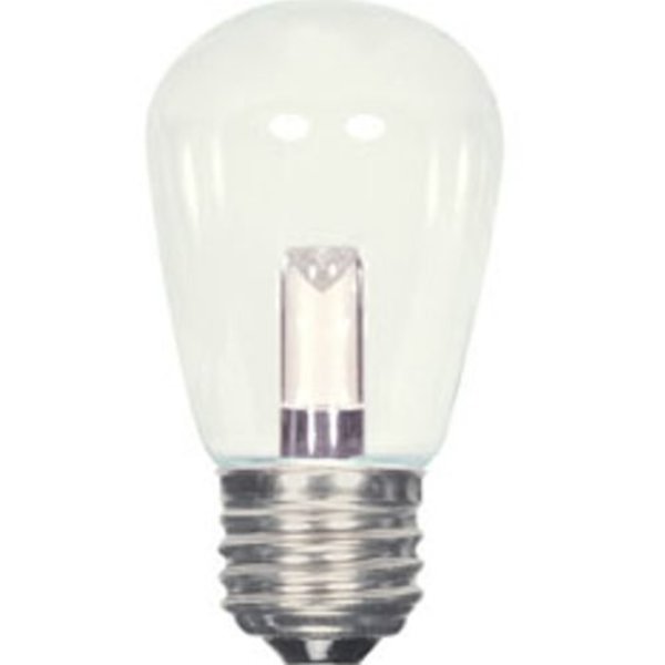 Ilc Replacement for Damar Leds14tww/dim .55w-1.5w replacement light bulb lamp LEDS14TWW/DIM .55W-1.5W DAMAR